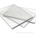 Protective clear sheet anti fog solid polycarbonate sheet